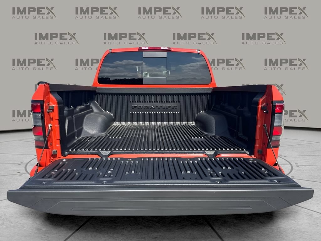 Used 2025 Nissan Frontier PRO-4X w/ Interior Protection Package AWD/4WD image 24