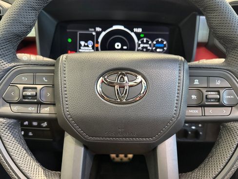 New 2026 Toyota Tundra TRD Pro AWD/4WD image 24