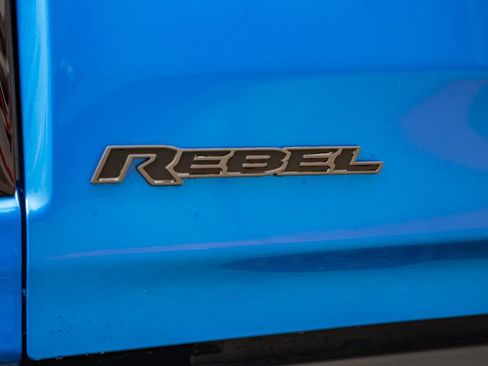 New 2026 RAM 1500 Rebel image 9