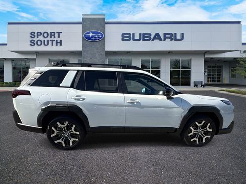 New 2026 Subaru Outback Touring XT AWD/4WD image 2