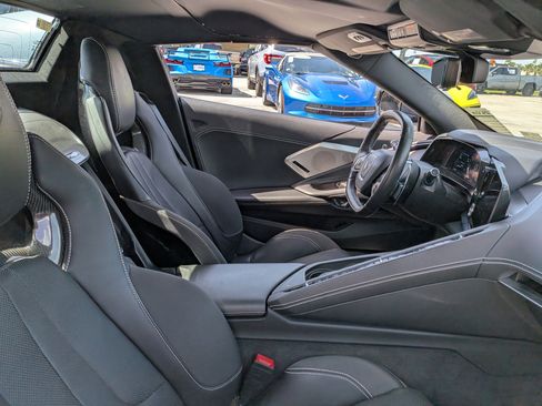 Used 2020 Chevrolet Corvette Stingray Preferred Conv w/ 2LT Preferred Equipment Group RWD image 14