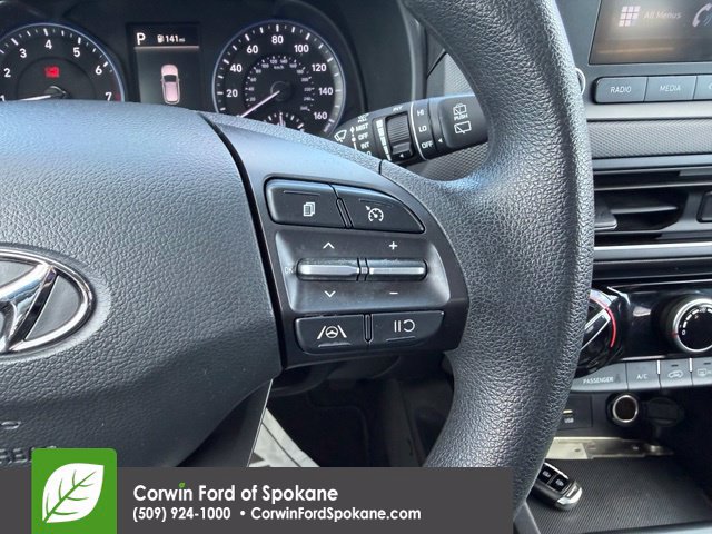Used 2022 Hyundai Kona SEL w/ Cargo Package AWD/4WD image 22