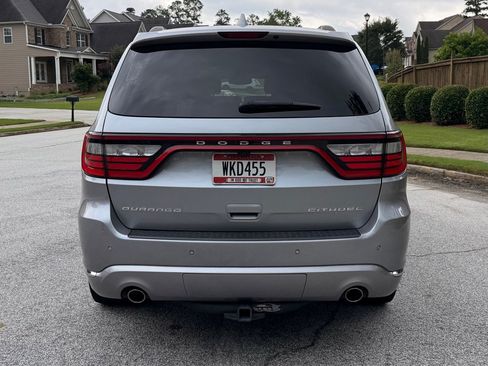 Used 2020 Dodge Durango Citadel RWD image 5
