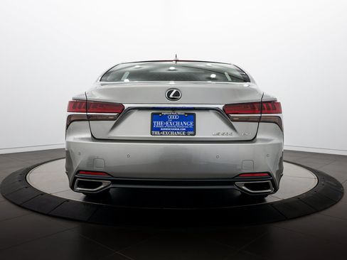 Used 2019 Lexus LS 500 AWD w/ Interior Upgrade Package image 23