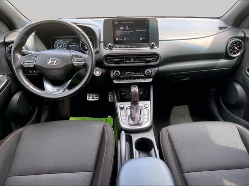 Used 2022 Hyundai Kona N Line FWD image 15