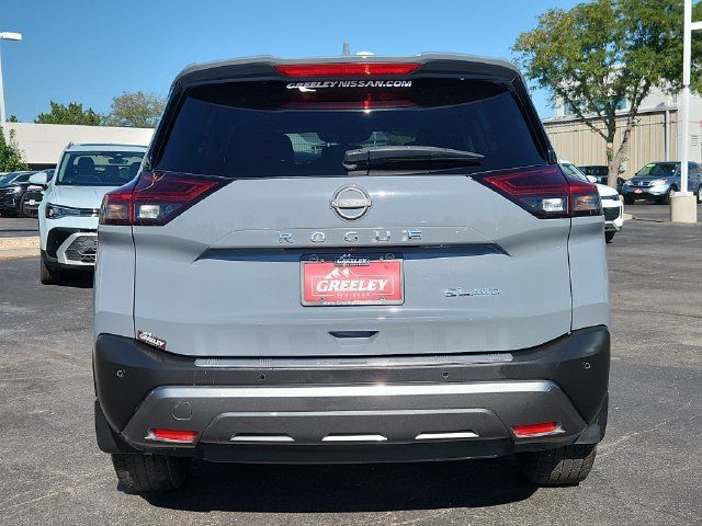 Certified 2022 Nissan Rogue SL AWD/4WD image 10