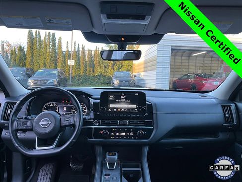 Certified 2023 Nissan Pathfinder SL image 20