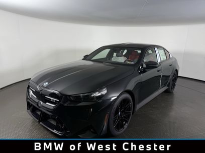 New 2026 BMW M5 w/ Carbon Package