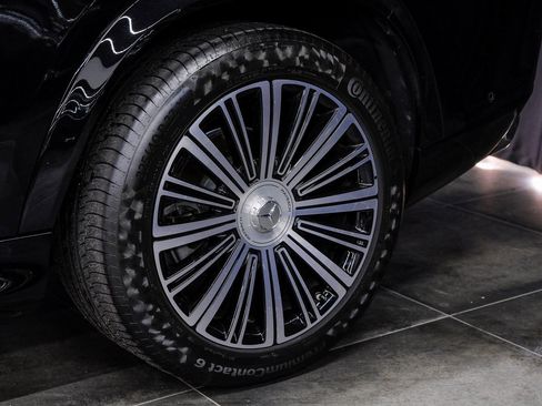 Used 2022 Mercedes-Benz Maybach GLS 600 4MATIC image 68