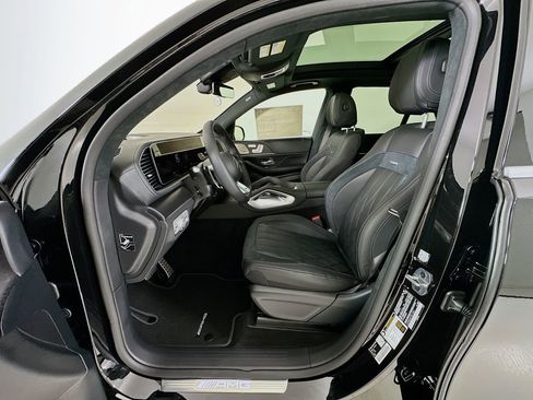 New 2026 Mercedes-Benz GLE 63 AMG S image 23