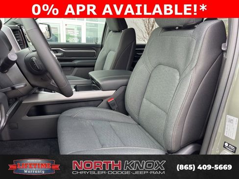 New 2026 RAM 1500 Big Horn image 4