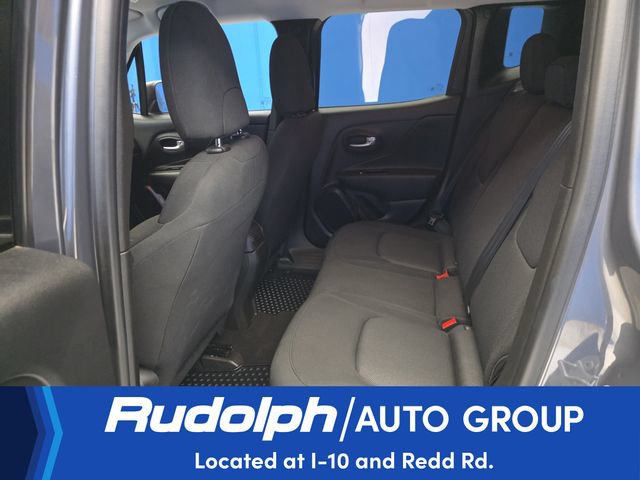 Used 2023 Jeep Renegade Latitude AWD/4WD image 25