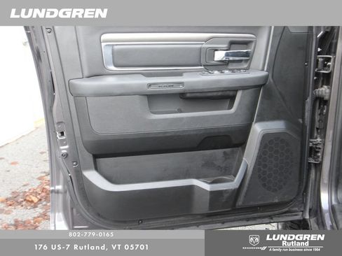 Used 2022 RAM 1500 Warlock AWD/4WD image 14