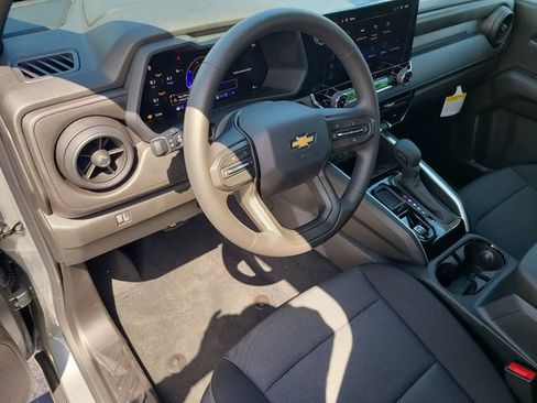 New 2026 Chevrolet Colorado W/T w/ WT Custom Package RWD image 20