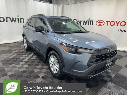 New 2026 Toyota Corolla Cross LE