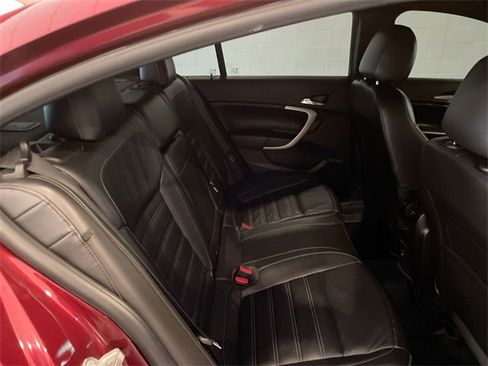 Used 2017 Buick Regal GS w/ Driver Confidence Package #1 image 15