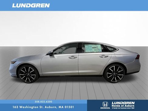 New 2026 Honda Accord Touring image 26