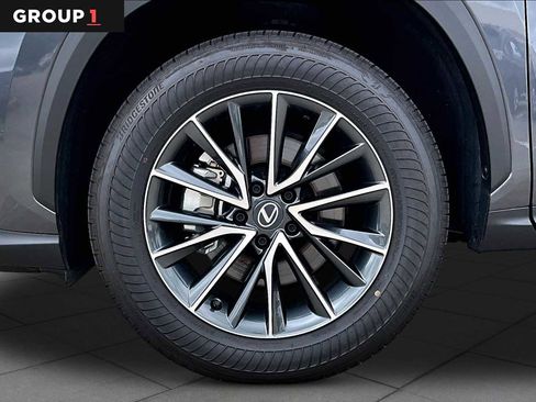 Certified 2026 Lexus NX 350 AWD w/ Accessory Package (Z1) image 9