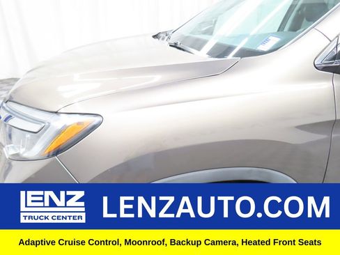 Used 2020 Honda Ridgeline RTL-E image 36