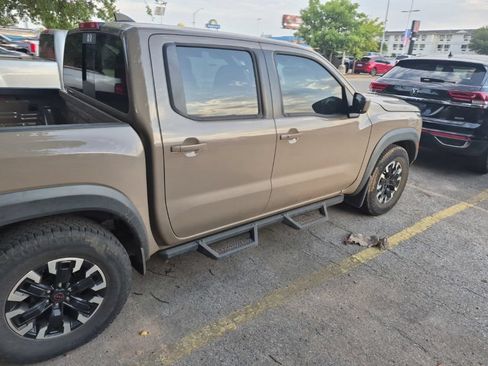Used 2024 Nissan Frontier Pro-X RWD image 18