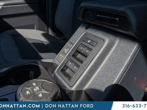 New 2026 Ford Bronco Big Bend AWD/4WD image 12