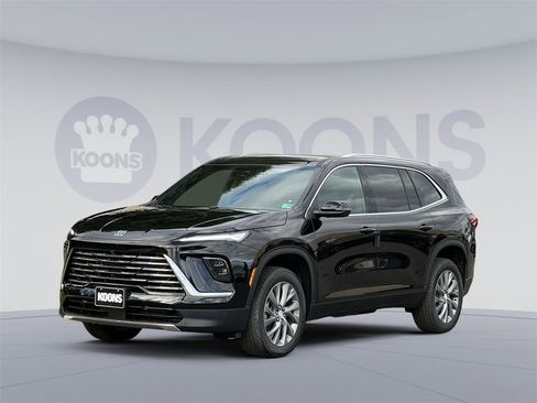 New 2026 Buick Enclave Preferred image 1