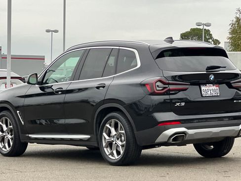 Used 2022 BMW X3 sDrive30i w/ Convenience Package image 7