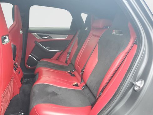 Used 2023 Jaguar F-PACE SVR AWD/4WD image 14