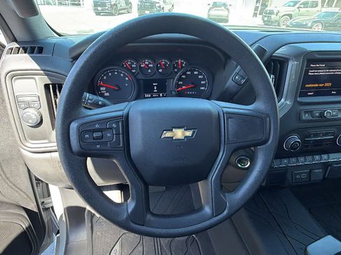 Used 2024 Chevrolet Silverado 1500 Custom RWD image 12