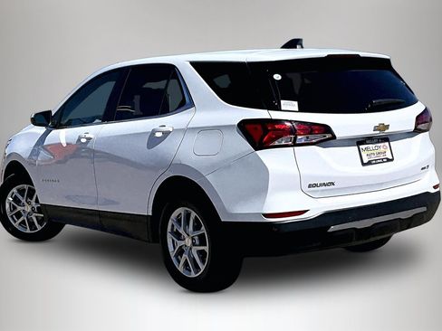 Used 2024 Chevrolet Equinox LT AWD/4WD image 4