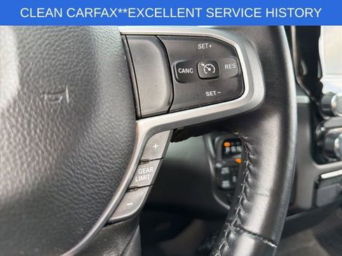 Used 2022 RAM 1500 Big Horn image 30
