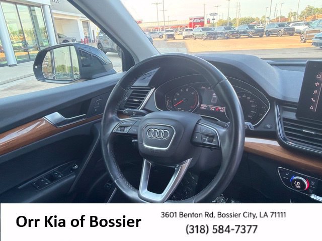 Used 2021 Audi Q5 2.0T Premium AWD/4WD image 37