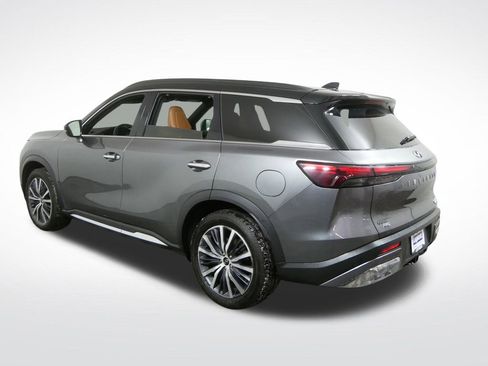 Used 2022 INFINITI QX60 Autograph AWD/4WD image 7