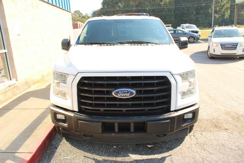 Used 2017 Ford F150 XLT w/ Equipment Group 302A Luxury AWD/4WD image 2