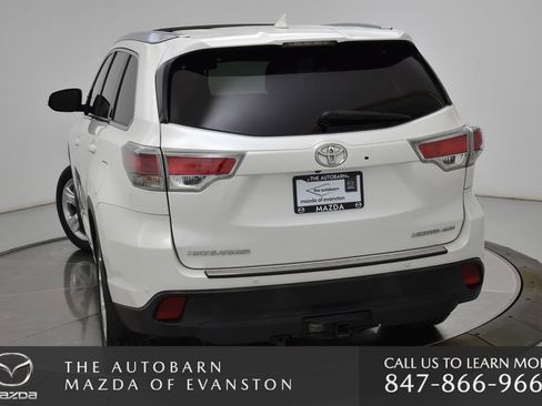 Used 2016 Toyota Highlander Limited image 7