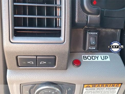 Used 2021 Ford F550 4x4 SuperCab Super Duty image 25