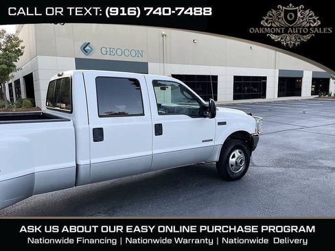 Used 2004 Ford F350 Lariat AWD/4WD image 11