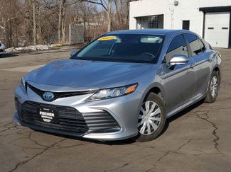 Used 2022 Toyota Camry LE video 1