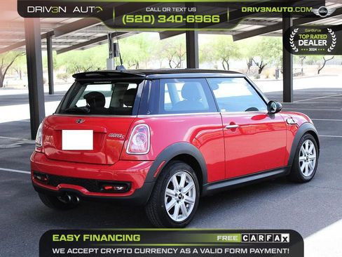 Used 2013 MINI Cooper S w/ Premium Pkg 2 image 7