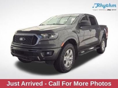 Used 2019 Ford Ranger XLT w/ FX4 Off-Road Package