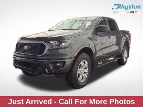 Used 2019 Ford Ranger XLT w/ FX4 Off-Road Package AWD/4WD image 1