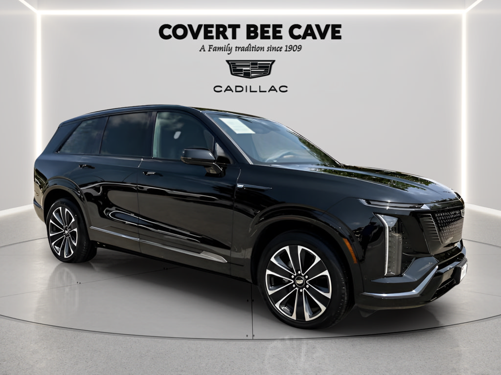 Used 2026 Cadillac Vistiq Sport w/ LPO, Floor Liner Package AWD/4WD image 5