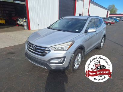 Used 2013 Hyundai Santa Fe Sport 2.0T