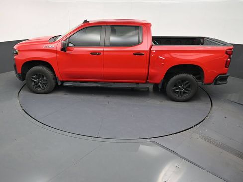 Used 2021 Chevrolet Silverado 1500 LT Trail Boss AWD/4WD image 13