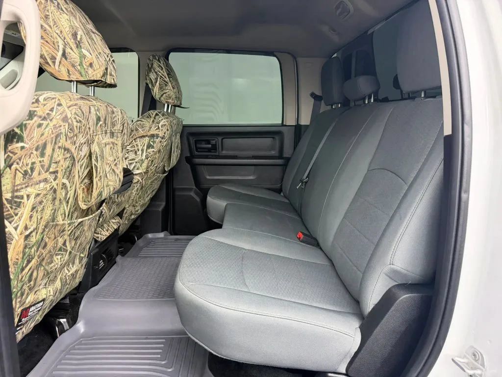 Used 2015 RAM 2500 Power Wagon Tradesman AWD/4WD image 28
