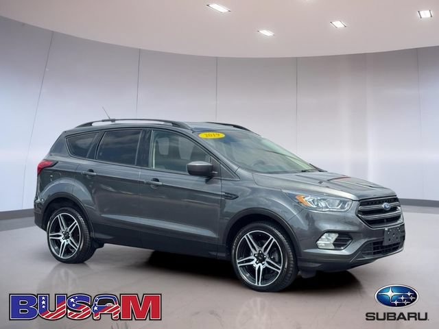 Used 2019 Ford Escape SEL AWD/4WD 360° Tour