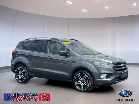 Used 2019 Ford Escape SEL AWD/4WD image 1