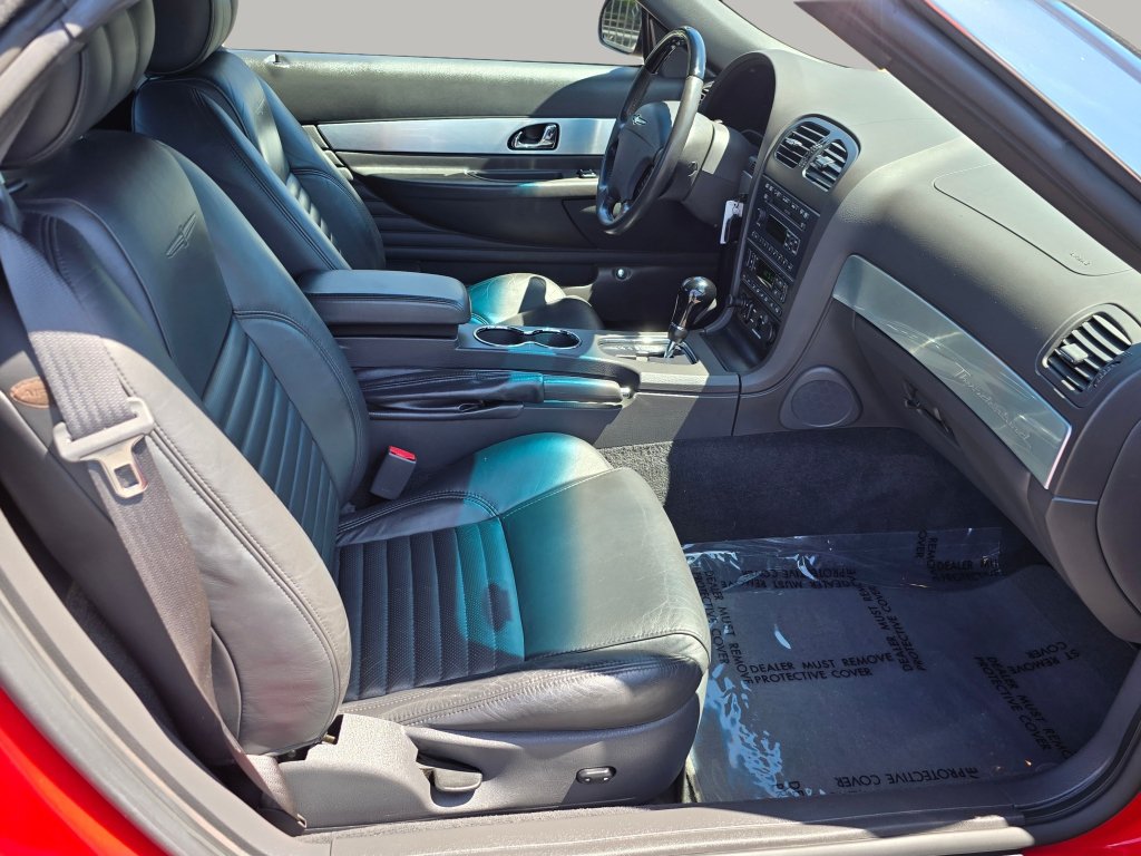 Used 2002 Ford Thunderbird RWD image 10