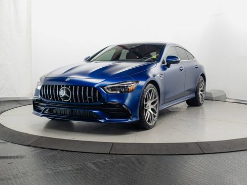 Used 2020 Mercedes-Benz AMG GT 53 image 3