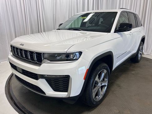 New 2026 Jeep Grand Cherokee Limited AWD/4WD image 27